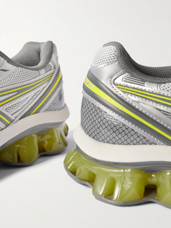 GEL-KINETIC FLUENT™ Metallic Mesh Sneakers - CU GEL-KINETIC FLUENT™ Metallic Mesh Sneakers - CU