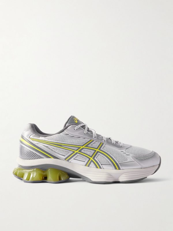 GEL-KINETIC FLUENT™ Metallic Mesh Sneakers GEL-KINETIC FLUENT™ Metallic Mesh Sneakers