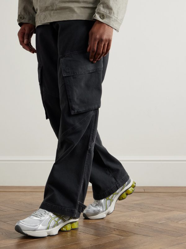 GEL-KINETIC FLUENT™ Metallic Mesh Sneakers - OU GEL-KINETIC FLUENT™ Metallic Mesh Sneakers - OU