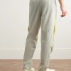 + POST ARCHIVE FACTION Zero Panelled Recycled-Shell Running Trousers - BK