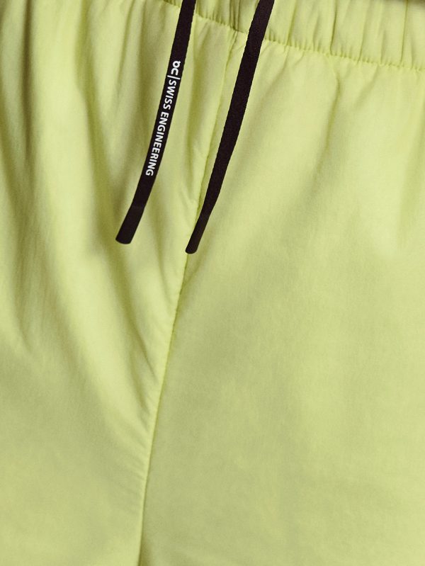 + POST ARCHIVE FACTION Zero Panelled Recycled-Shell Running Trousers - CU