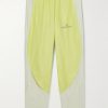 + POST ARCHIVE FACTION Zero Panelled Recycled-Shell Running Trousers