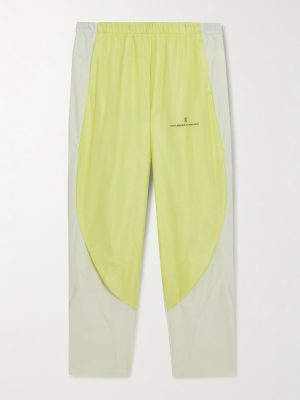+ POST ARCHIVE FACTION Zero Panelled Recycled-Shell Running Trousers + POST ARCHIVE FACTION Zero Panelled Recycled-Shell Running Trousers