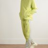 + POST ARCHIVE FACTION Zero Panelled Recycled-Shell Running Trousers - OU