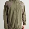 + POST ARCHIVE FACTION Printed Recycled-Shell Jacket - FR