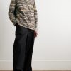 Camouflage-Print Shell Overshirt - OU Camouflage-Print Shell Overshirt - OU