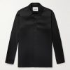 Satin-Twill Shirt Satin-Twill Shirt