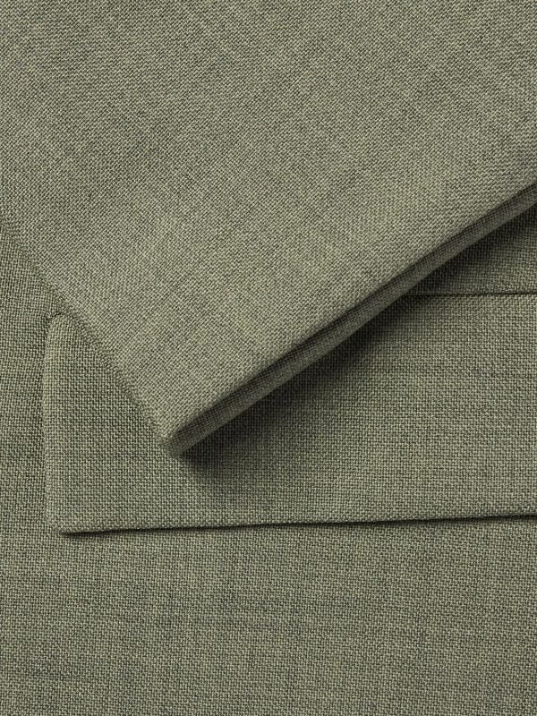 Mohair and Wool-Blend Blazer - CU Mohair and Wool-Blend Blazer - CU
