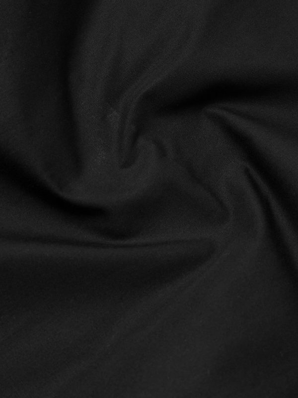 Organic Cotton-Twill Zip-Up Overshirt - E1 Organic Cotton-Twill Zip-Up Overshirt - E1