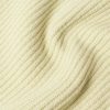 Ribbed Boiled-Wool Sweater - CU