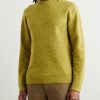 Boiled Wool-Blend Sweater - FR