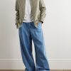 Cotton-Poplin Shirt - OU Cotton-Poplin Shirt - OU