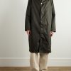 Tech-Twill Trench Coat - FR Tech-Twill Trench Coat - FR