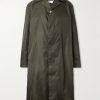 Tech-Twill Trench Coat Tech-Twill Trench Coat