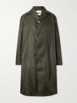 Tech-Twill Trench Coat Tech-Twill Trench Coat