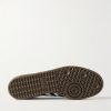 Samba OG Suede-Trimmed Leather Sneakers - E1 Samba OG Suede-Trimmed Leather Sneakers - E1
