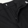 Straight-Leg Cropped Logo-Appliquéd Twill Trousers - E1