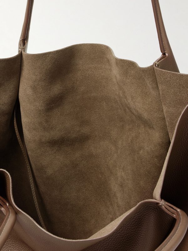 Bale Extra-Large Full-Grain Leather Tote Bag - E1 Bale Extra-Large Full-Grain Leather Tote Bag - E1