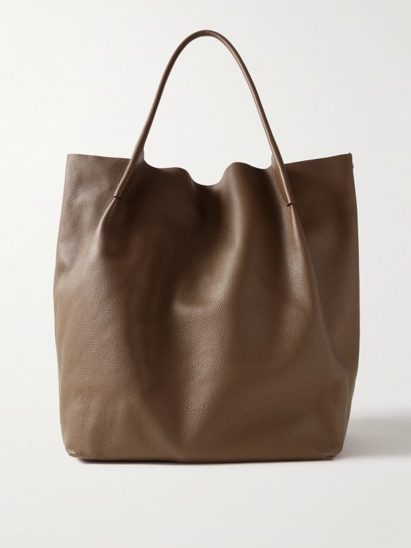 Bale Extra-Large Full-Grain Leather Tote Bag Bale Extra-Large Full-Grain Leather Tote Bag
