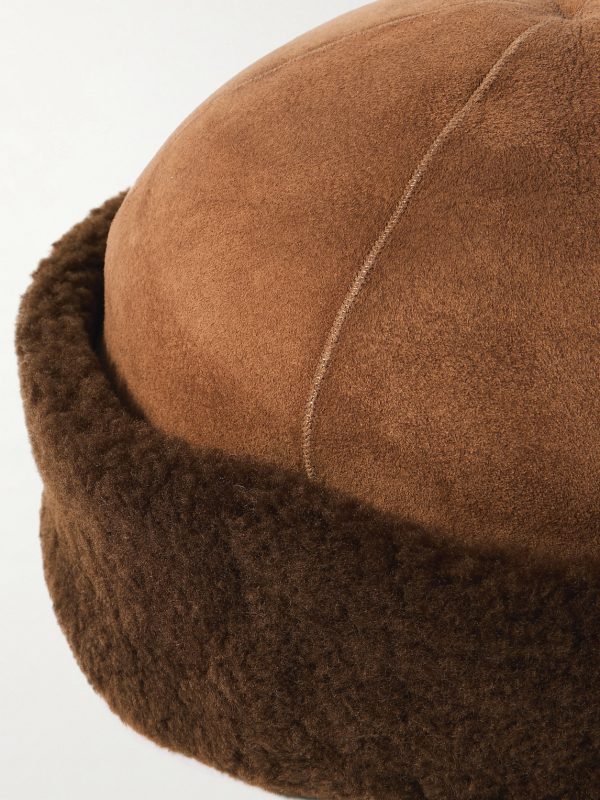 Lys Shearling Beanie - CU