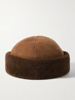 Lys Shearling Beanie Lys Shearling Beanie