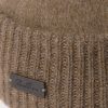 Logo-Appliquéd Storm System® Cashmere Beanie - CU Logo-Appliquéd Storm System® Cashmere Beanie - CU
