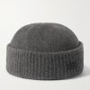 Logo-Appliquéd Storm System® Cashmere Beanie Logo-Appliquéd Storm System® Cashmere Beanie