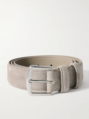 3.5cm Suede Belt 3.5cm Suede Belt