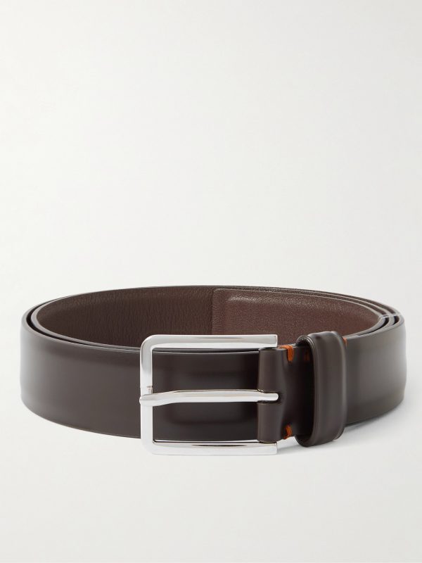 Rory 3cm Leather Belt Rory 3cm Leather Belt