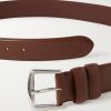 Alsavel 3cm Leather Belt - E1