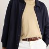 Alsavel 3cm Leather Belt - FR