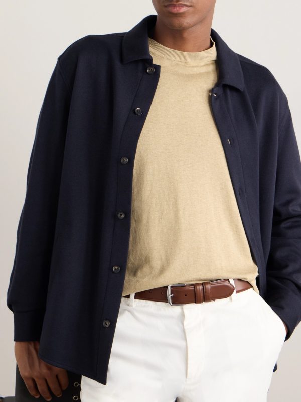 Alsavel 3cm Leather Belt - FR