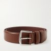 Alsavel 3cm Leather Belt
