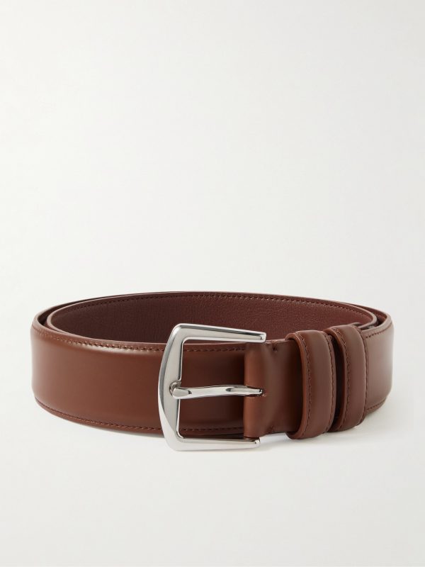 Alsavel 3cm Leather Belt