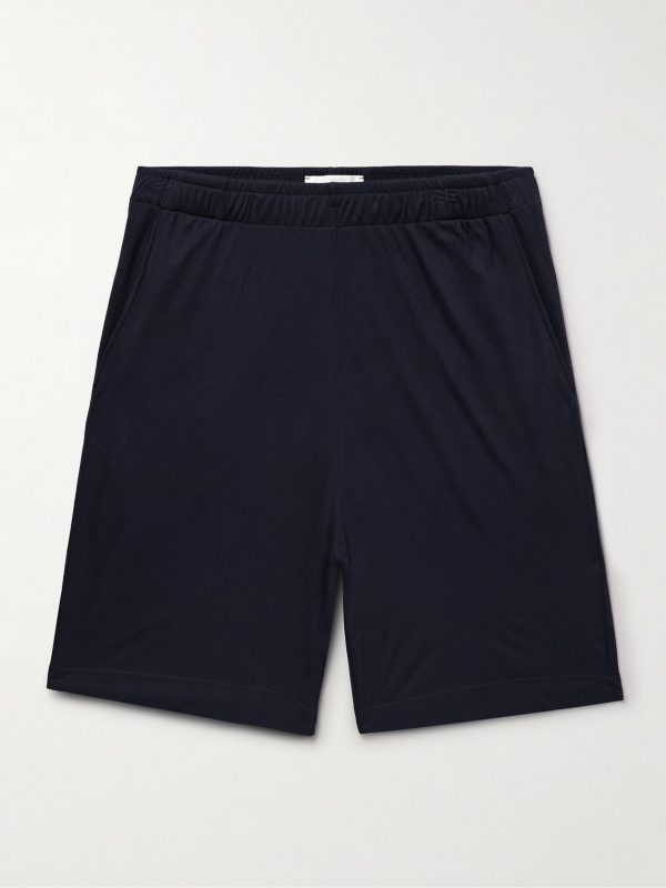 Modal-Jersey Pyjama Shorts