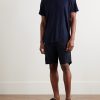 Modal-Jersey Pyjama Shorts - OU