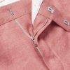Phillip Tapered Linen Suit Trousers - E1 Phillip Tapered Linen Suit Trousers - E1