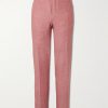 Phillip Tapered Linen Suit Trousers Phillip Tapered Linen Suit Trousers