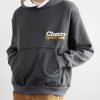 Speed Series Garment-Dyed Printed Cotton-Jersey Hoodie - FR Speed Series Garment-Dyed Printed Cotton-Jersey Hoodie - FR