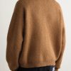 Jacquard-Knit Alpaca-Blend Sweater - BK Jacquard-Knit Alpaca-Blend Sweater - BK