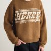 Jacquard-Knit Alpaca-Blend Sweater - FR Jacquard-Knit Alpaca-Blend Sweater - FR