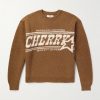 Jacquard-Knit Alpaca-Blend Sweater Jacquard-Knit Alpaca-Blend Sweater