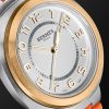 Cut Automatic 36mm Stainless Steel and Rubber Watch, Ref. No. 403234WW00 - CU