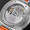 Cut Automatic 36mm Stainless Steel and Rubber Watch, Ref. No. 403234WW00 - E1