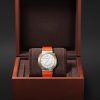 Cut Automatic 36mm Stainless Steel and Rubber Watch, Ref. No. 403234WW00 - E3