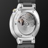 Cut Automatic 36mm Stainless Steel and Rubber Watch, Ref. No 404924WW00 - BK Cut Automatic 36mm Stainless Steel and Rubber Watch, Ref. No 404924WW00 - BK