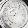 Cut Automatic 36mm Stainless Steel and Rubber Watch, Ref. No 404924WW00 - CU Cut Automatic 36mm Stainless Steel and Rubber Watch, Ref. No 404924WW00 - CU