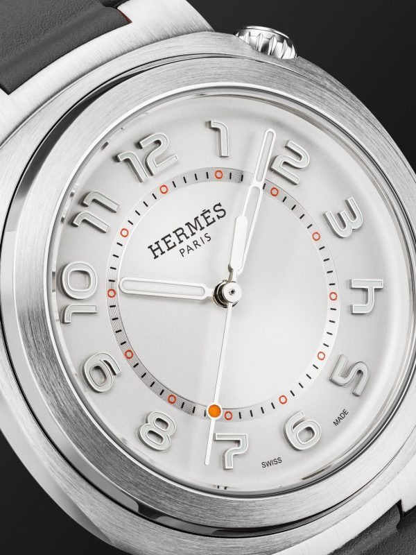 Cut Automatic 36mm Stainless Steel and Rubber Watch, Ref. No 404924WW00 - CU Cut Automatic 36mm Stainless Steel and Rubber Watch, Ref. No 404924WW00 - CU