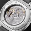 Cut Automatic 36mm Stainless Steel and Rubber Watch, Ref. No 404924WW00 - E1 Cut Automatic 36mm Stainless Steel and Rubber Watch, Ref. No 404924WW00 - E1