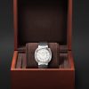 Cut Automatic 36mm Stainless Steel and Rubber Watch, Ref. No 404924WW00 - E3 Cut Automatic 36mm Stainless Steel and Rubber Watch, Ref. No 404924WW00 - E3